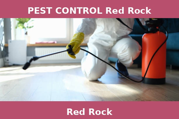 PEST CONTROL Red Rock